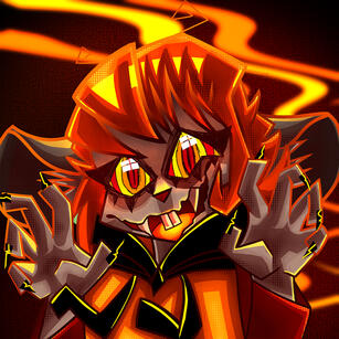 Bust Up Full Shaded Art Piece